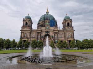 Foto vom Berliner Dom